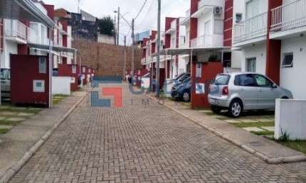 Casa à venda em condomínio fechado no Jardim das Tulipas em Jundiaí - SP