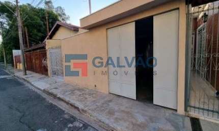 Casa à venda na Vila Guilherme no Bairro Ponte São João em Jundiaí - SP