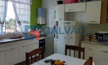 Casa com 2 quartos à venda na Vila Nambi, Jundiaí 