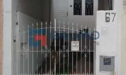 Casa com 2 quartos à venda na Vila Municipal, Jundiaí 