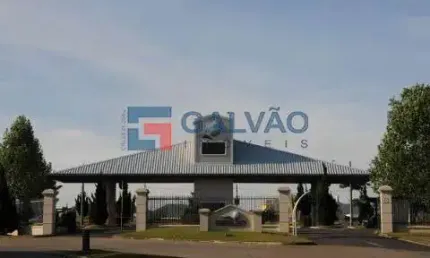 Terreno à venda em condomínio fechado no Bairro Jacaré em Cabreúva - SP