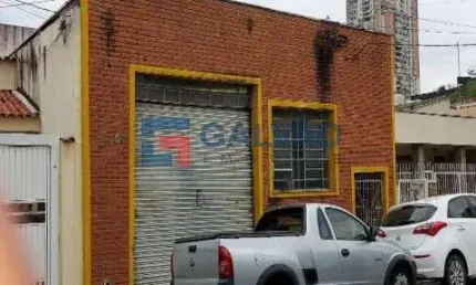 Ponto comercial com 1 sala à venda na Vila Vianelo, Jundiaí 