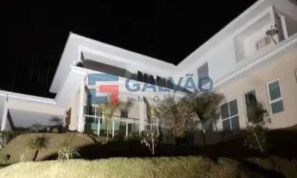 Casa à venda em condomínio fechado no serra dos cristais em jordanésia em cajamar - sp