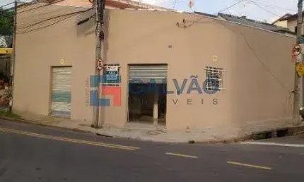 Salão para locação na Vila Aparecida em Jundiaí - SP