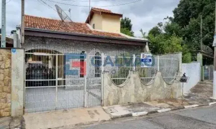 Casa à venda no bairro Vila Olímpia em Campo Limpo Paulista - SP