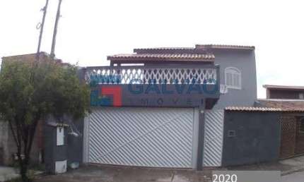 Casa com 3 quartos à venda no Jardim Caçula, Jundiaí 