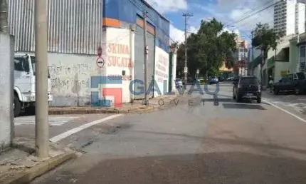 Terreno comercial à venda no Centro, Jundiaí 