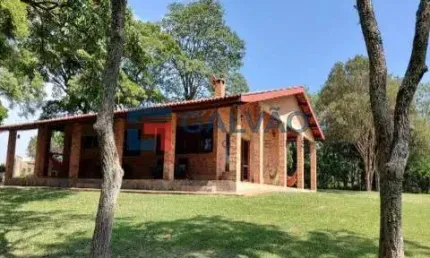 Chácara / sítio com 4 quartos à venda no Chácaras do Guacuri, Itupeva 