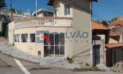 Casa com 2 quartos à venda na Vila Rossi, Jundiaí 