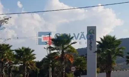 Terreno à venda no Condomínio Alphaville I em Jundiaí - SP