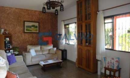 Casa com 3 quartos à venda no Jardim América, Jundiaí 