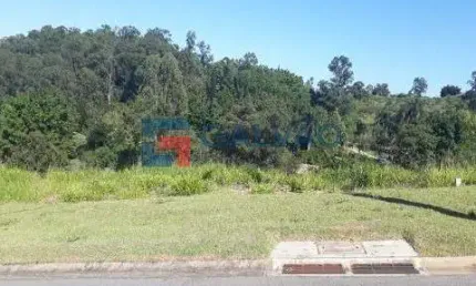 Terreno à venda em condomínio fechado no Bairro Horto Florestal em Jundiaí - SP