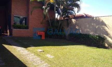 Casa com 3 quartos à venda na Vila Vianelo, Jundiaí 