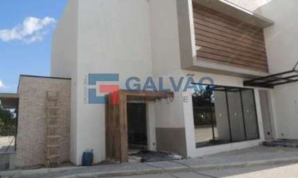 Salão para restaurante em condomínio de galpões para locação no Bairro Parque Rio Abaixo em Atibaia - SP