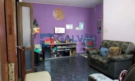 Casa à venda no Parque Residencial Eloy Chaves em Jundiaí - SP