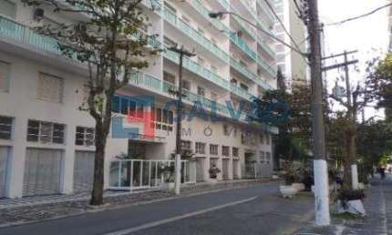 Apartamento à venda na Praia Pitangueiras em Guarujá - SP