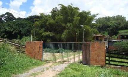 Terreno comercial à venda na Estiva, Louveira 