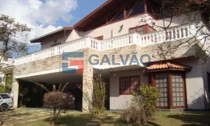 Casa à venda em condomínio fechado no Bairro Caxambu em Jundiaí - SP