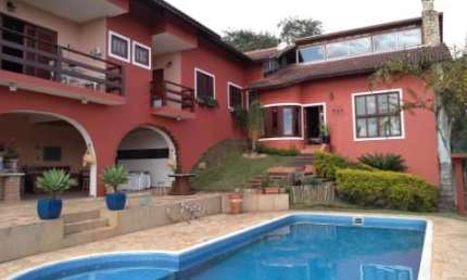 Casa à venda no Parque Espelho D'água em Jundiaí - SP