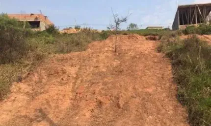 Terreno à venda no jardim bahia em várzea paulista - sp