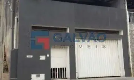 Casa com 2 quartos à venda na Vila Tupi, Várzea Paulista 