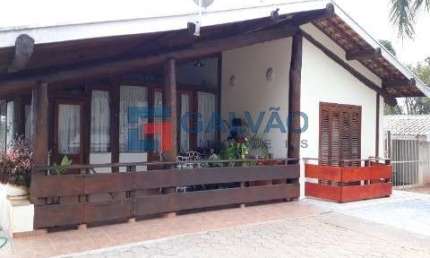 Casa à venda em condomínio fechado no Bairro Caxambu em Jundiaí - SP