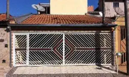 Casa à venda no Parque Almerinda Pereira Chaves em Jundiaí - SP