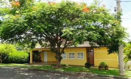 Casa à venda no Condomínio Residencial dos Lagos em  Itupeva - SP