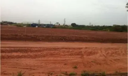 Área à venda no Distrito Industrial em Jundiaí - SP