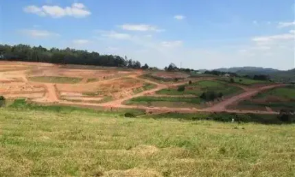 Terreno à venda em condomínio fechado em itatiba - sp
