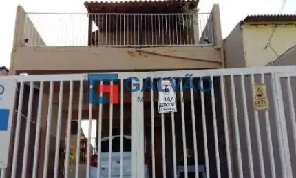 Casa com 2 quartos à venda no Jardim Celeste, Jundiaí 