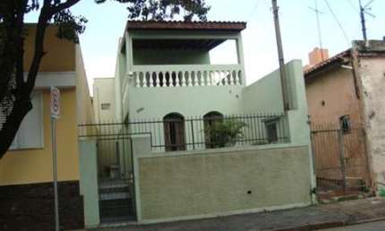 Casa à venda no Bairro Ponte São João em Jundiaí - SP