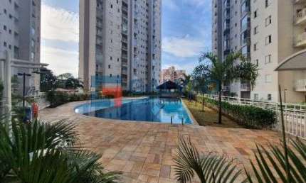 Apartamento para locação no Condomínio Practice na Vila das Hortências em Jundiaí - SP