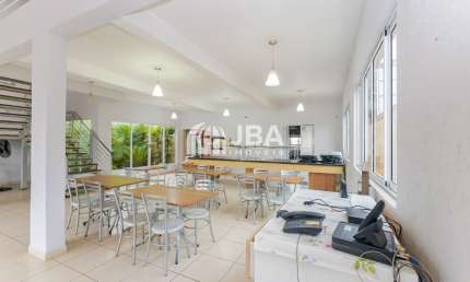 Casa comercial com 1 sala à venda na Rua Deputado Antônio Lopes Júnior, 527, Bacacheri, Curitiba