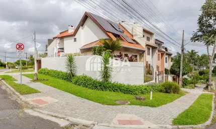 Casa com 4 quartos à venda na Rua André Petrelli, 375, Jardim das Américas, Curitiba