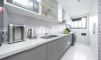 Apartamento com 3 quartos à venda no Cajuru, Curitiba 