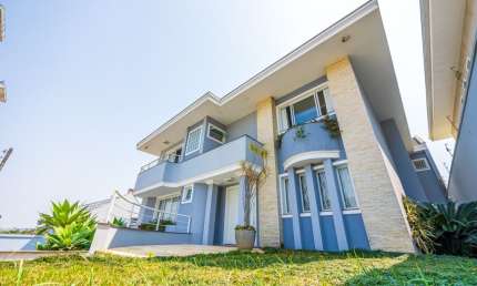Casa com 4 quartos à venda na Rua Engenheiro Ademar Munhoz, 563, Uberaba, Curitiba