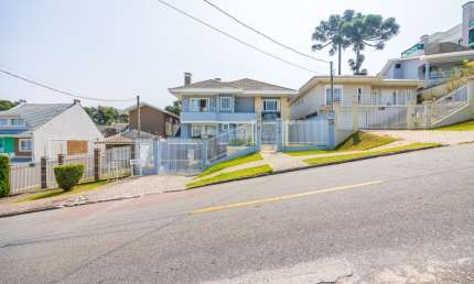 Casa com 4 quartos à venda na Rua Engenheiro Ademar Munhoz, 563, Uberaba, Curitiba