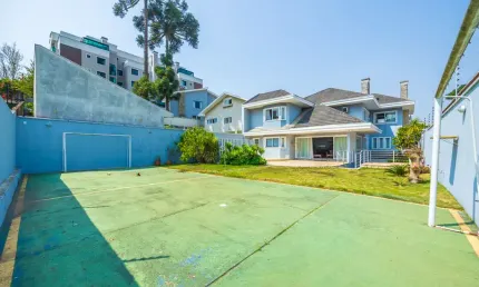 Casa com 4 quartos à venda na Rua Engenheiro Ademar Munhoz, 563, Uberaba, Curitiba