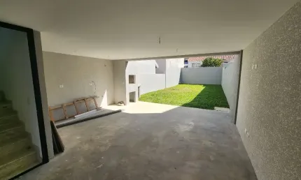 Casa com 3 quartos à venda na Rua Ângelo Massuchetto, 144, Boa Vista, Curitiba