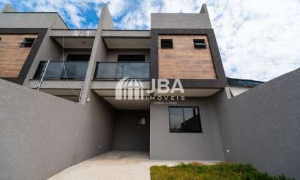Casa com 3 quartos à venda na Rua Capitão Doutor Antônio José, 1214, Xaxim, Curitiba
