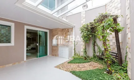 Sobrado 3 quartos jardim das américas 194m².  tríplex no jardim das américas