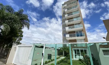 Apartamento com 2 quartos à venda na Rua Primeiro de Maio, 554, Centro, Pinhais