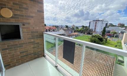 Apartamento com 2 quartos à venda na Rua Primeiro de Maio, 554, Centro, Pinhais