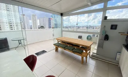 Cobertura com 3 quartos à venda na Rua Coronel Pedro Scherer Sobrinho, 260, Cristo Rei, Curitiba