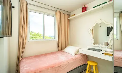 Apartamento com 3 quartos à venda na Rua Alcides Therézio de Carvalho, 809, Guabirotuba, Curitiba