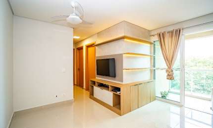 Apartamento com 3 quartos à venda na Rua Alcides Therézio de Carvalho, 809, Guabirotuba, Curitiba