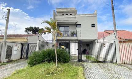 Casa com 3 quartos à venda na Rua João Havro, 1246, Boa Vista, Curitiba