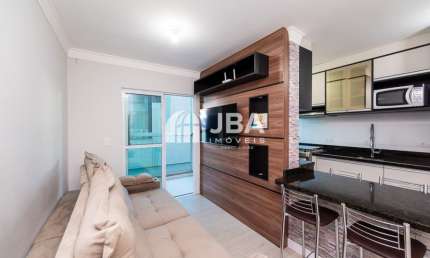 Apartamento com 2 quartos à venda na Rua Cascavel, 1023, Boqueirão, Curitiba