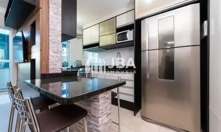 Apartamento com 2 quartos à venda na Rua Cascavel, 1023, Boqueirão, Curitiba